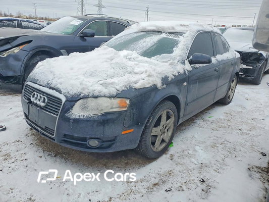 Audi A4 2005 - Image 1 of 12