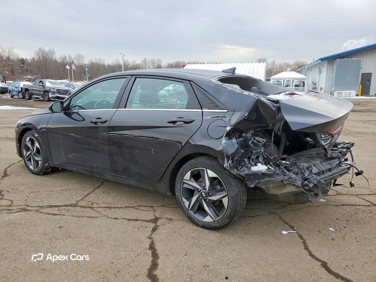 Hyundai Elantra 2023