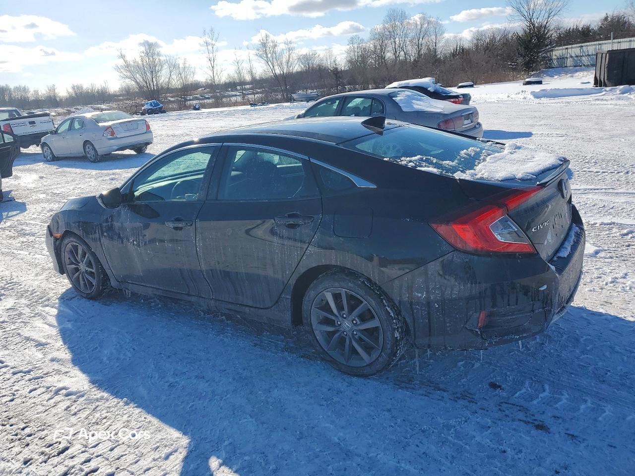 Honda Civic 2020