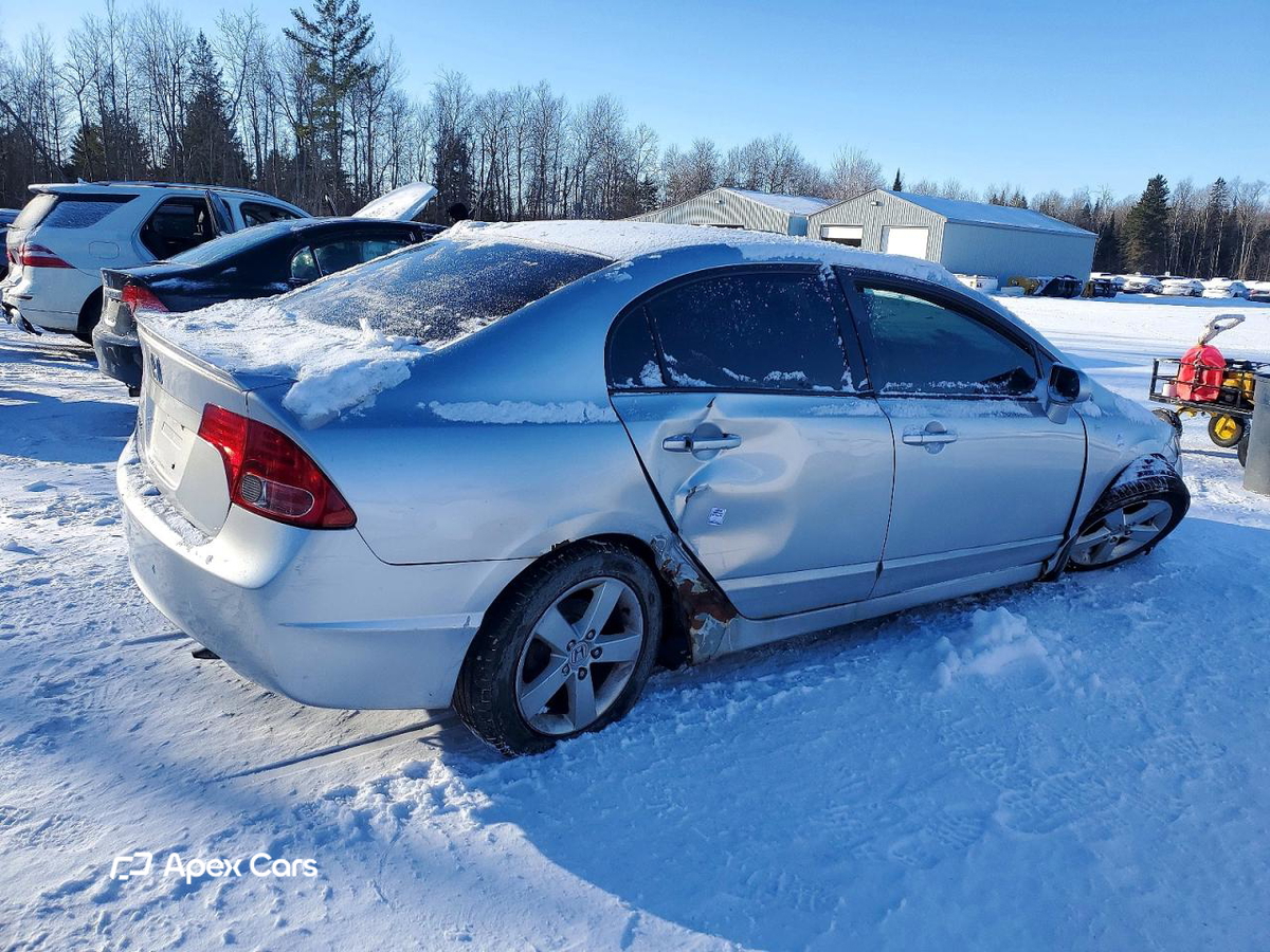 Honda Civic 2008