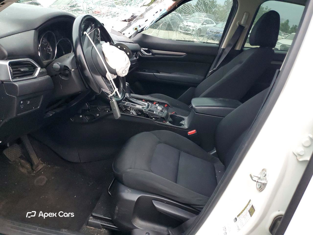 Mazda CX-5 2018