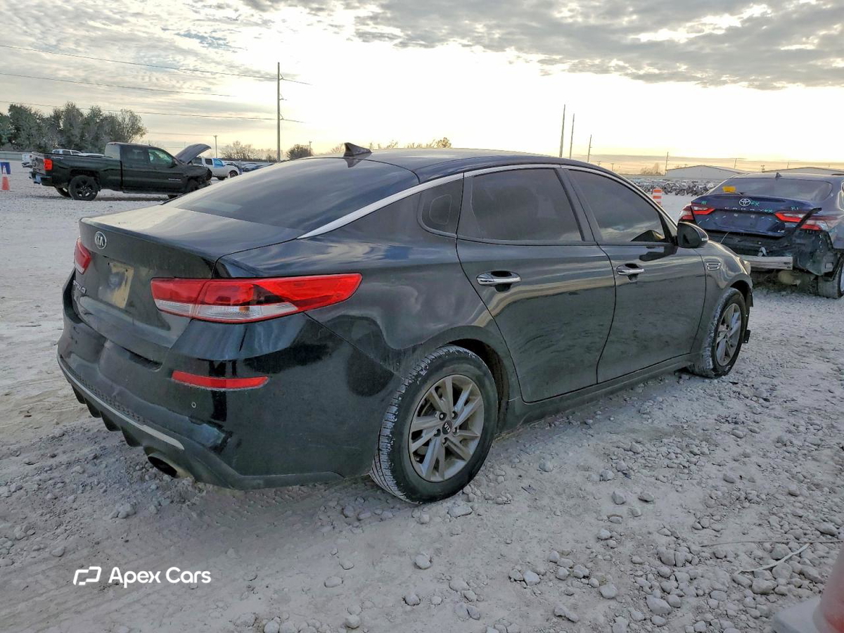 Kia Optima 2019