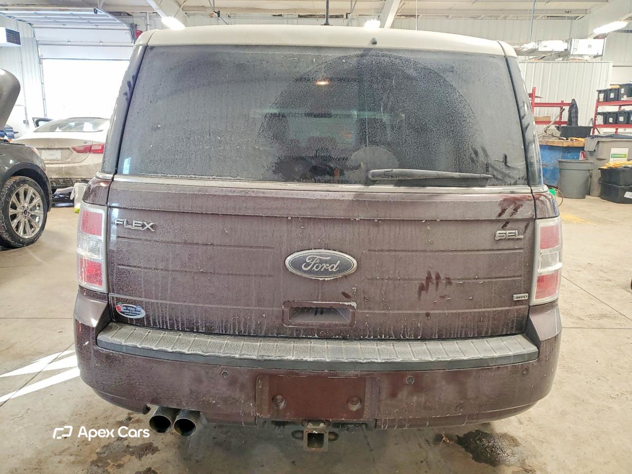 Ford Flex 2009