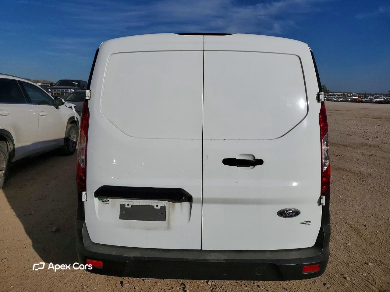 Ford Transit 2022