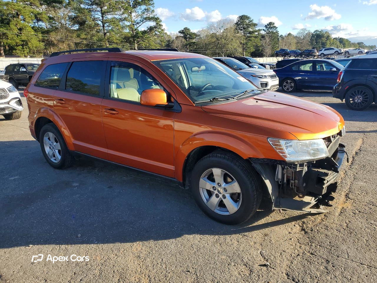 Dodge Journey 2011