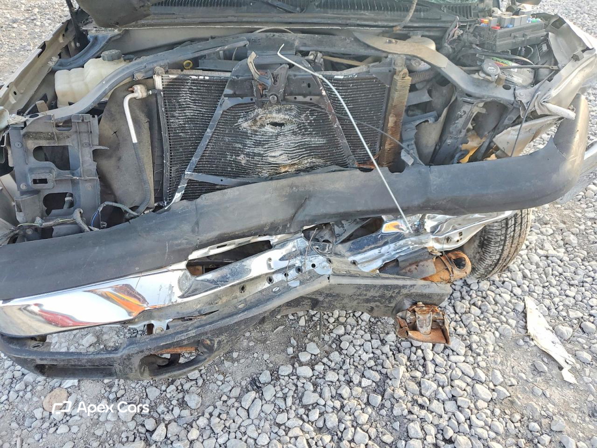 Chevrolet Silverado 2004