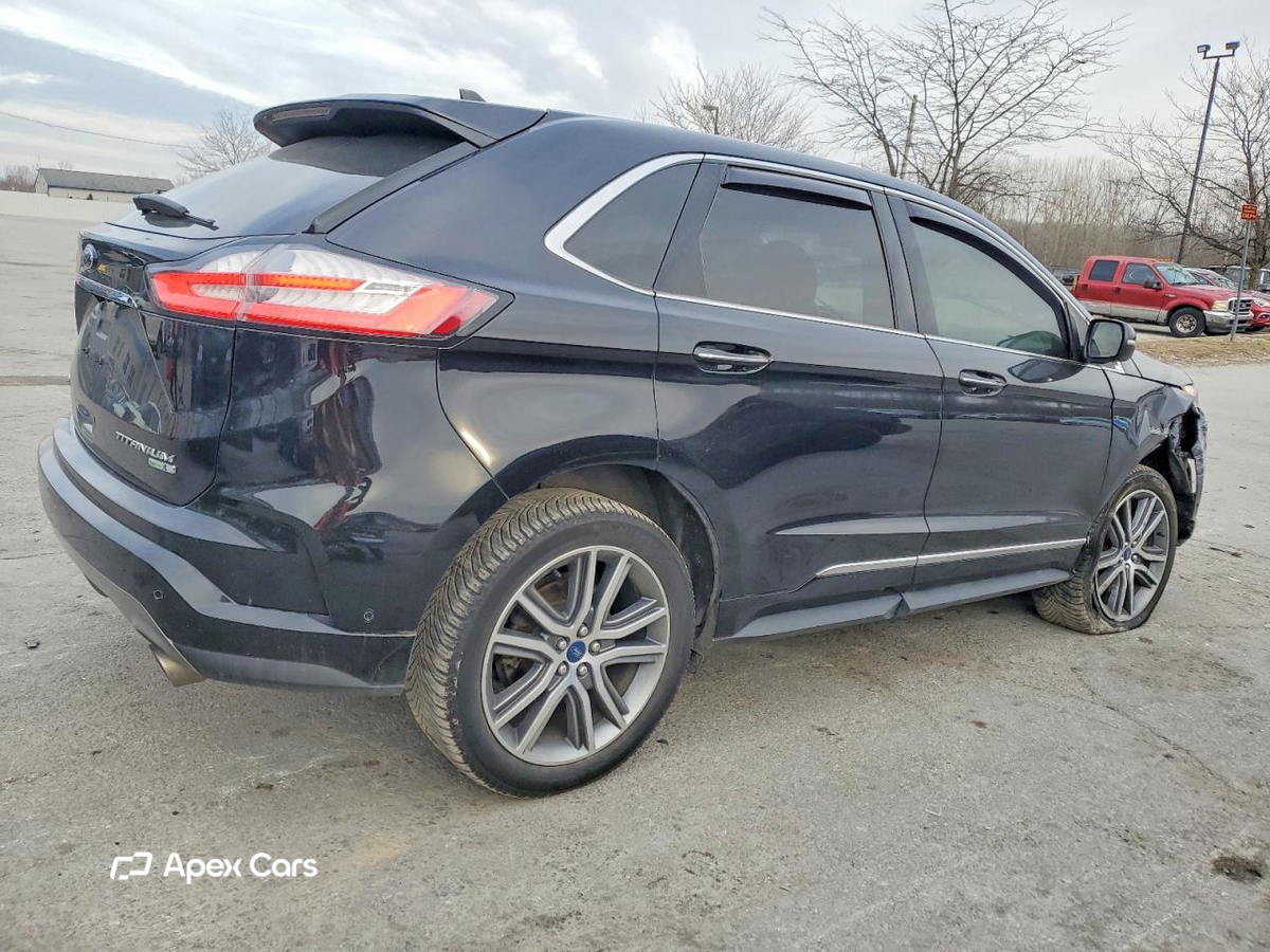 Ford Edge 2019