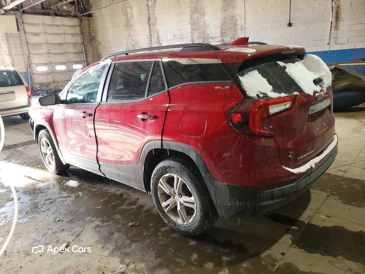GMC Terrain 2024
