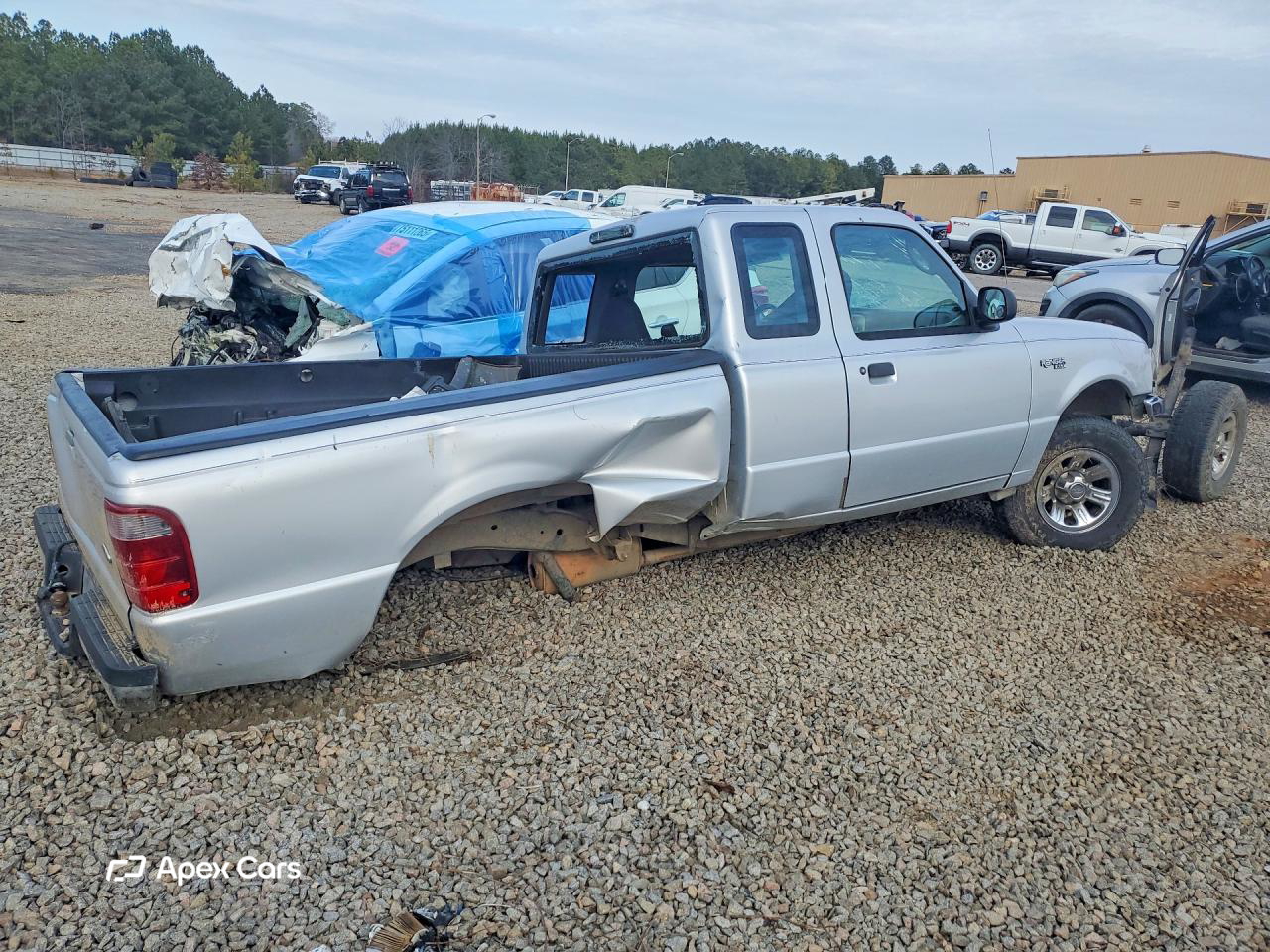 Ford Ranger 2003