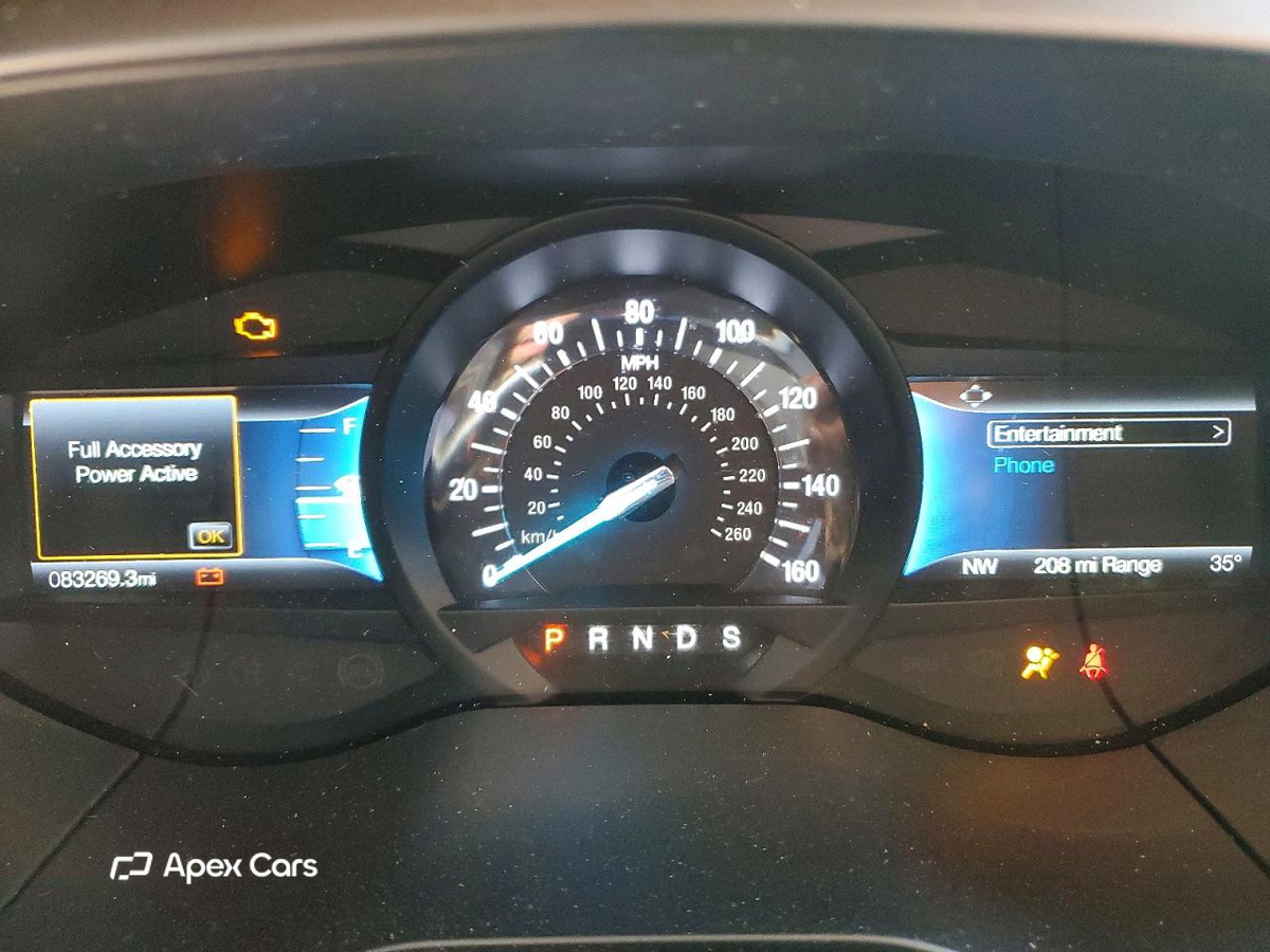 Ford Edge 2022