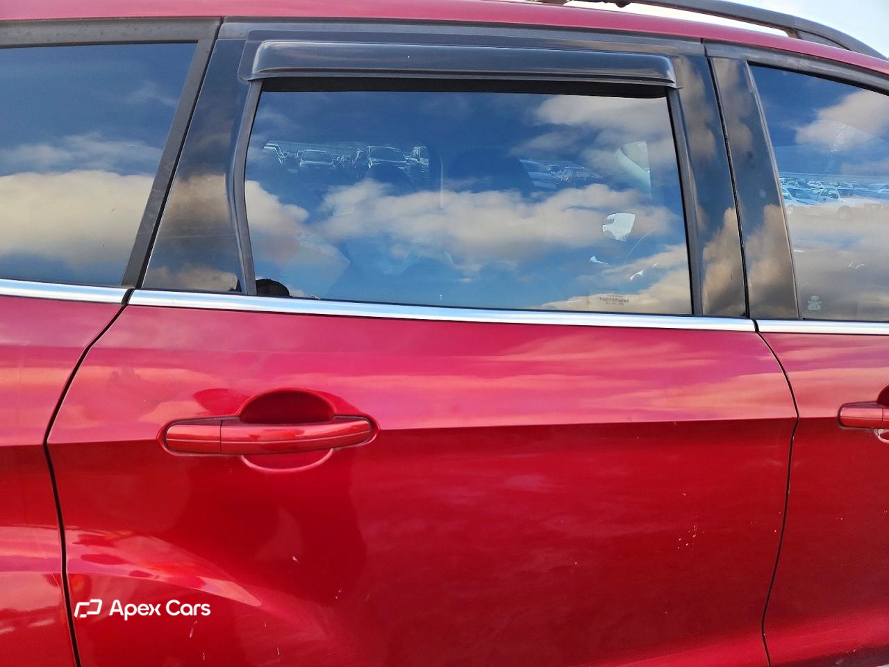 Ford Escape 2015