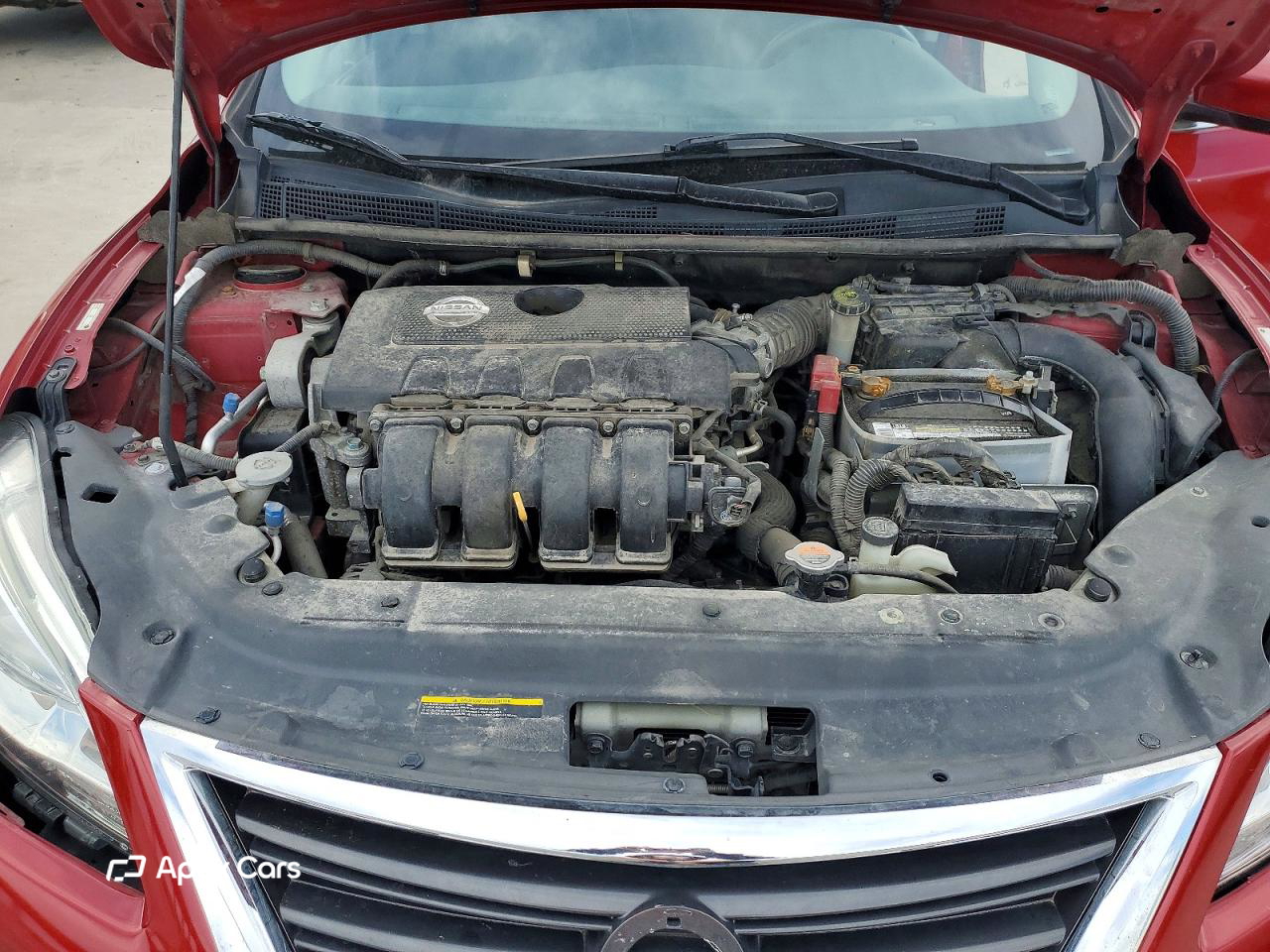 Nissan Sentra 2013