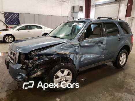 Ford Escape 2011 - Zdjęcie 1 z 14