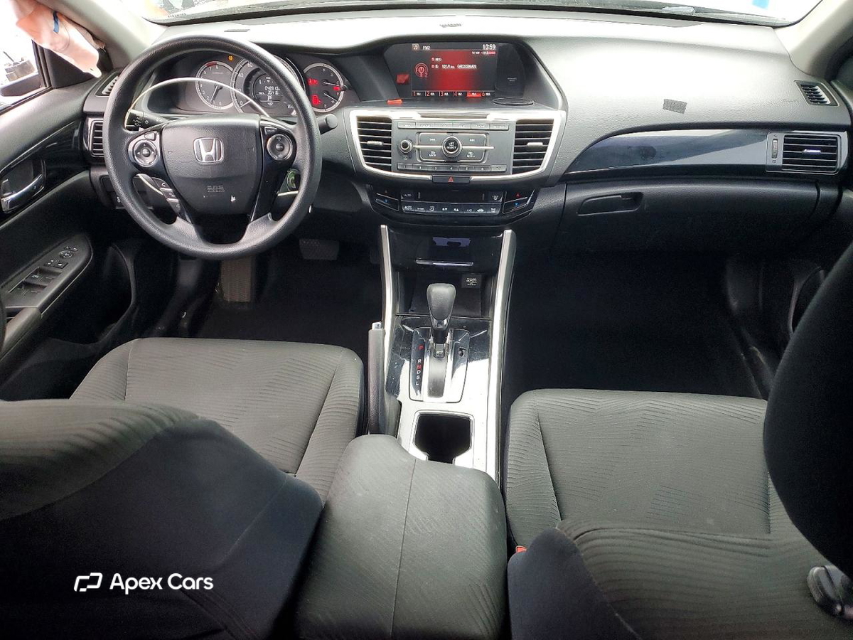 Honda Accord 2017