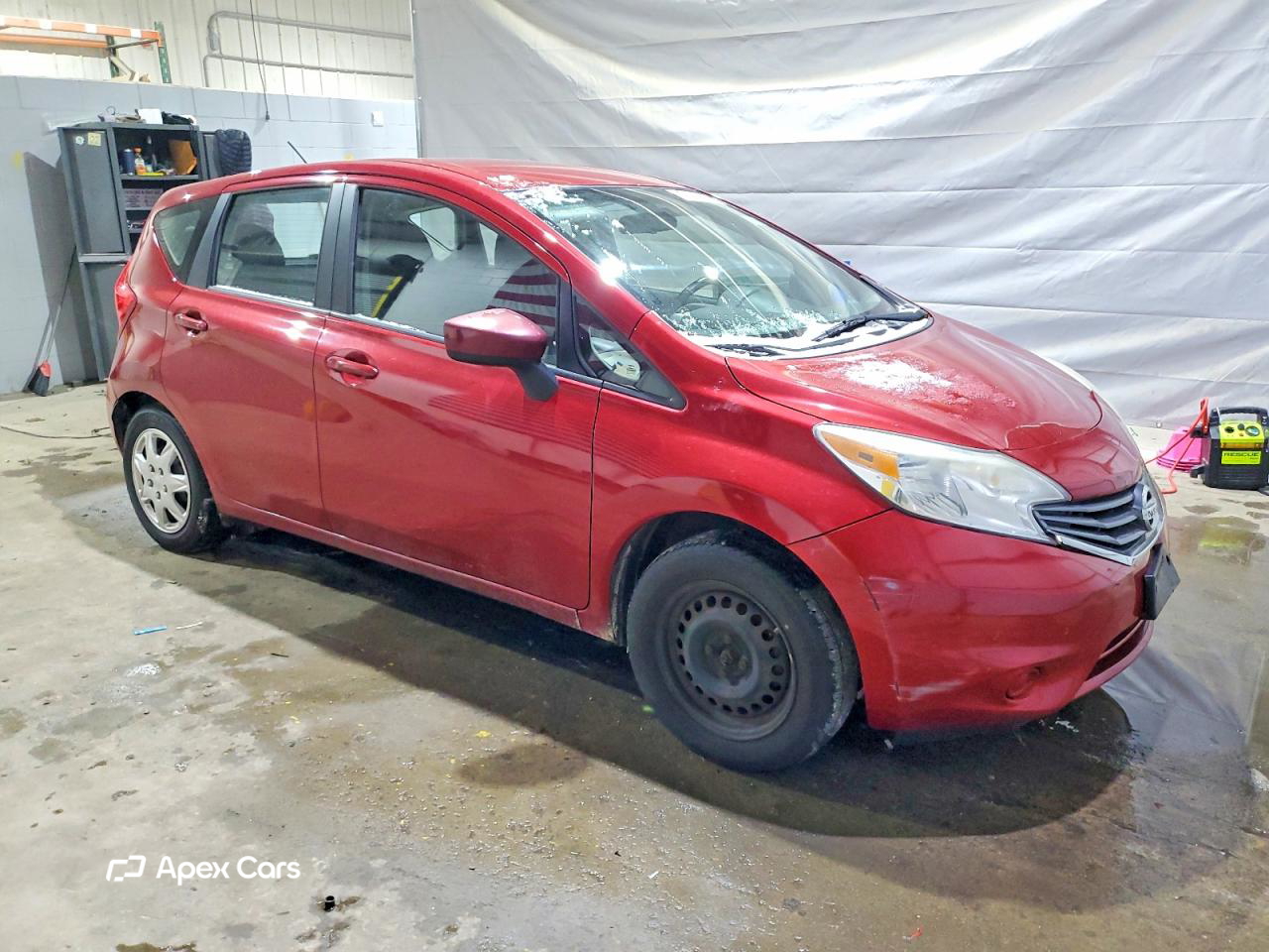 Nissan Versa 2015