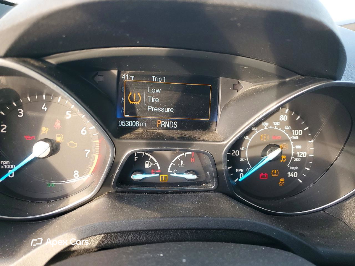 Ford Escape 2018