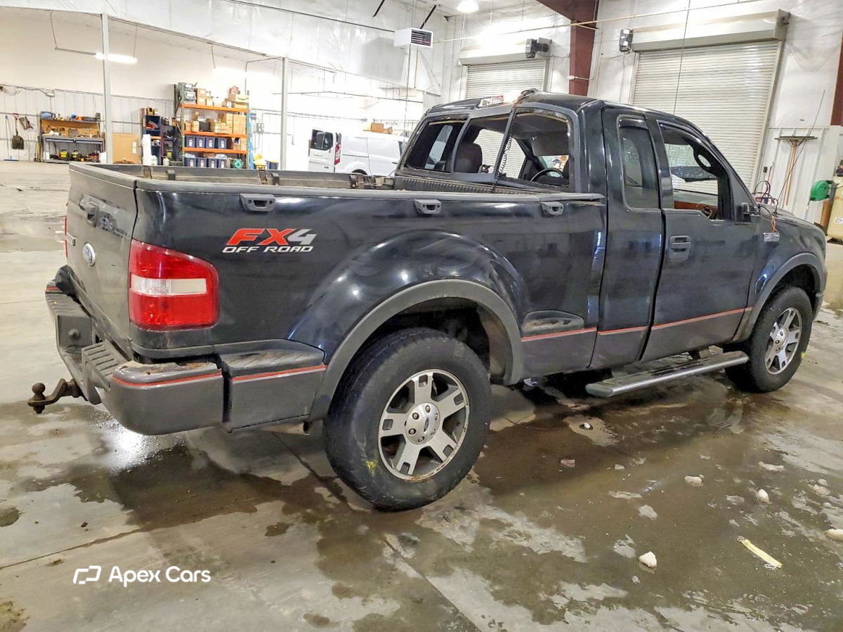 Ford F-150 2004