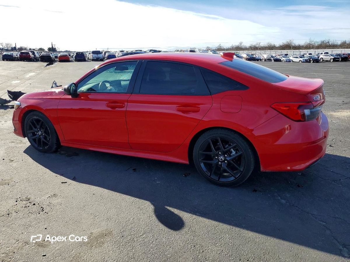 Honda Civic 2024