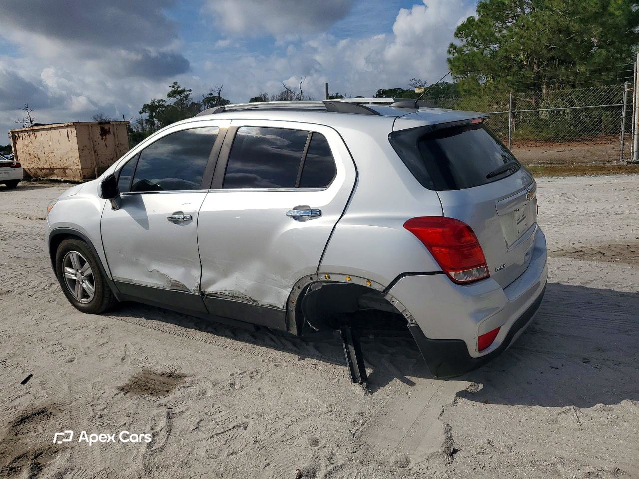 Chevrolet Trax 2019