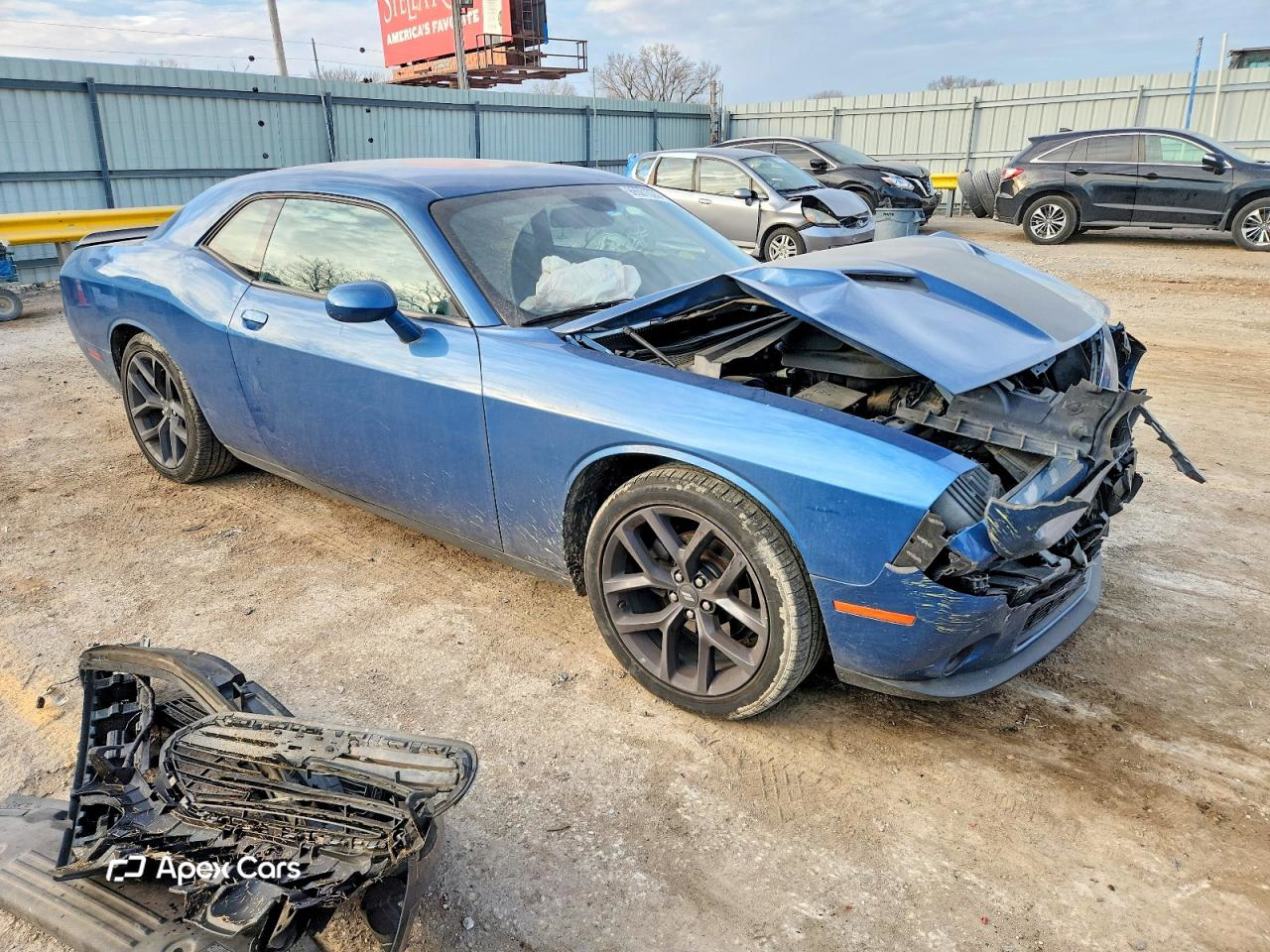 Dodge Challenger 2020