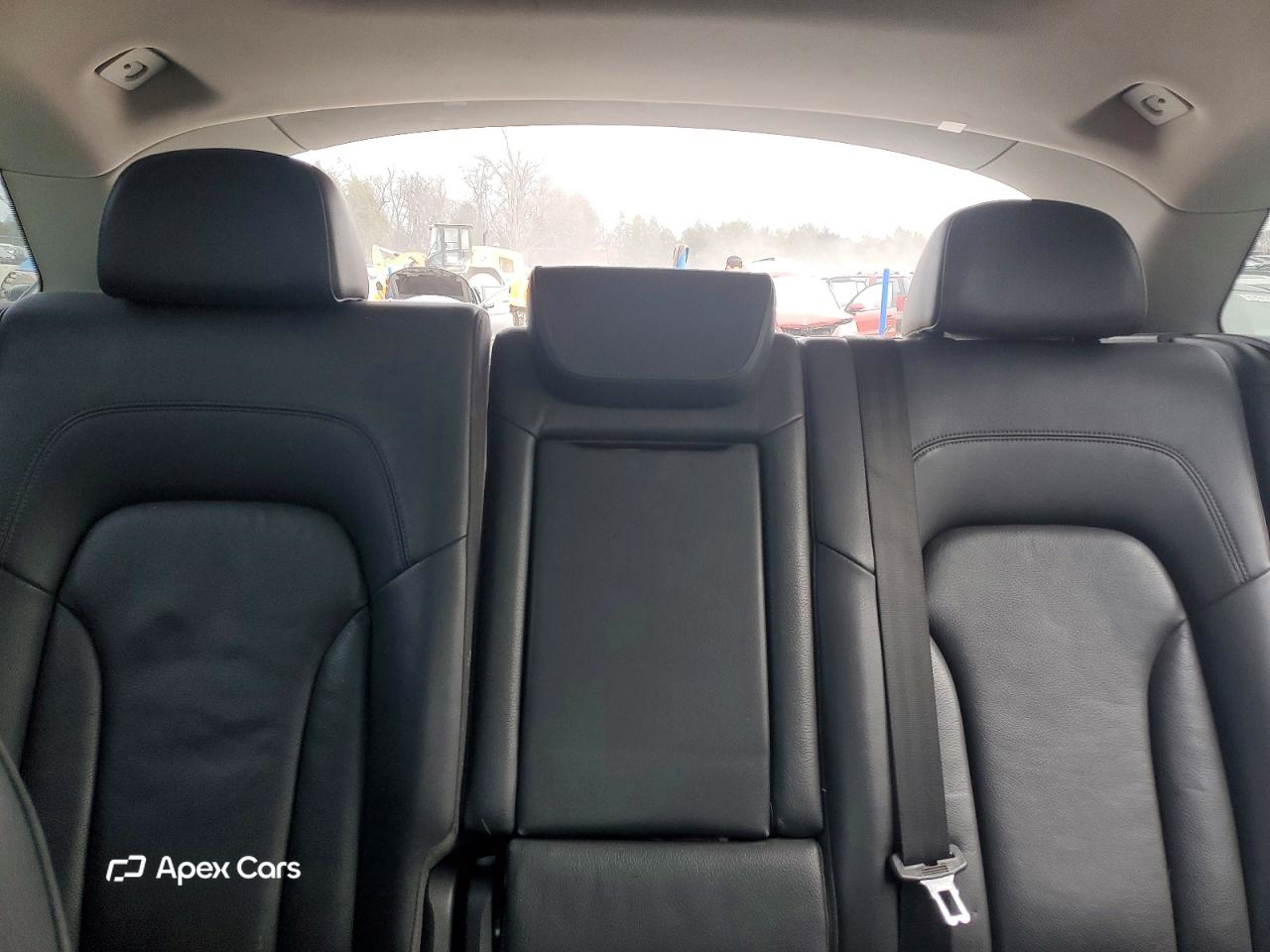 Audi Q5 2013