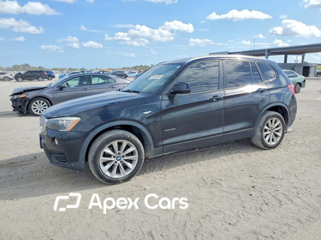 BMW X3 2016 - Image 1 of 14