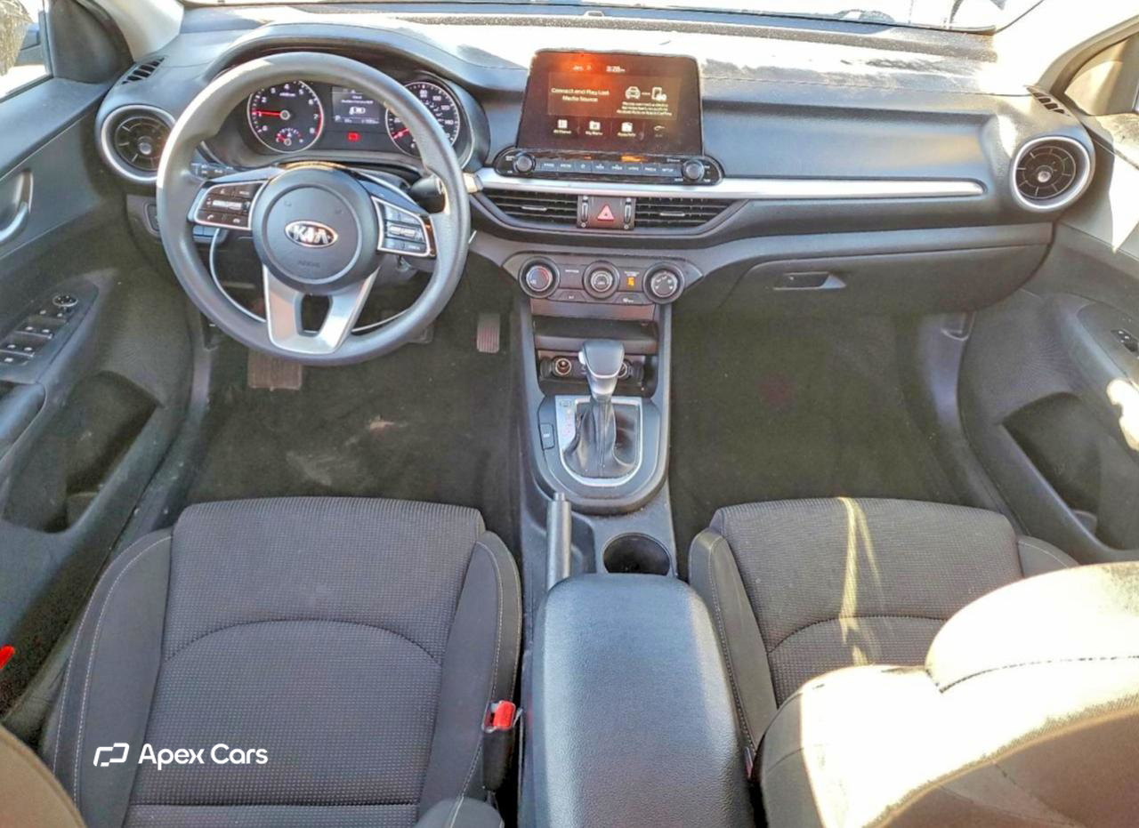 Kia Forte 2021