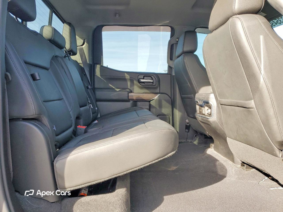GMC Sierra 2019
