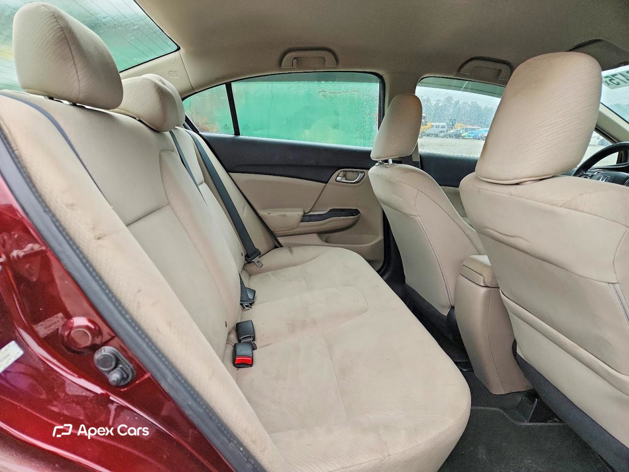 Honda Civic 2013