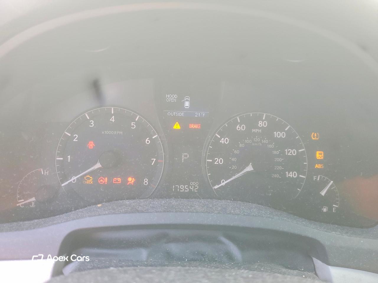 Lexus RX 2010
