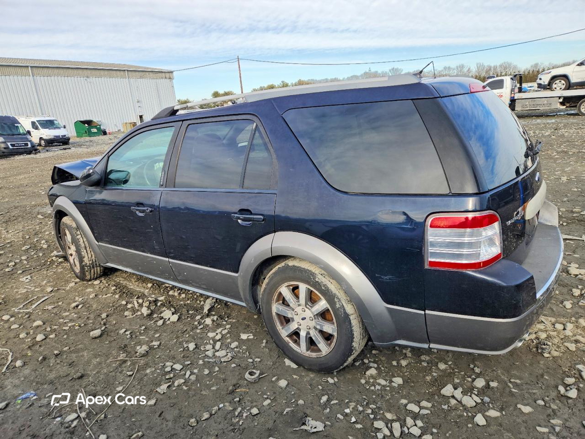 Ford Taurus 2008