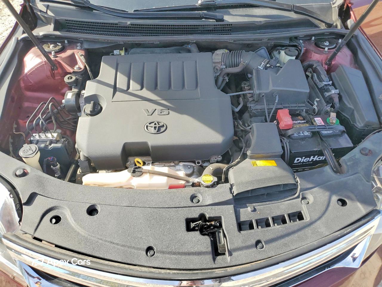 Toyota Avalon 2013
