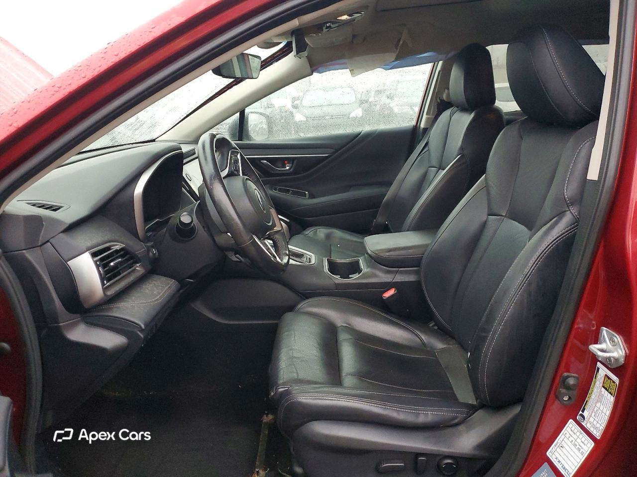 Subaru Outback 2021