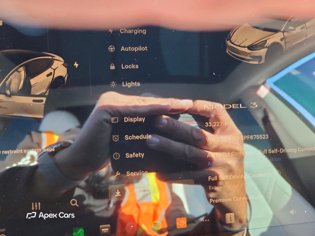 Tesla Model 3 2023