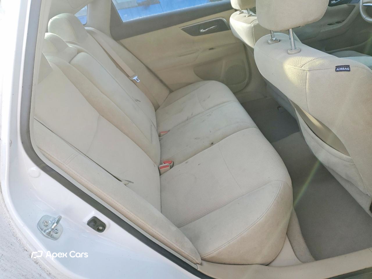 Nissan Altima 2013