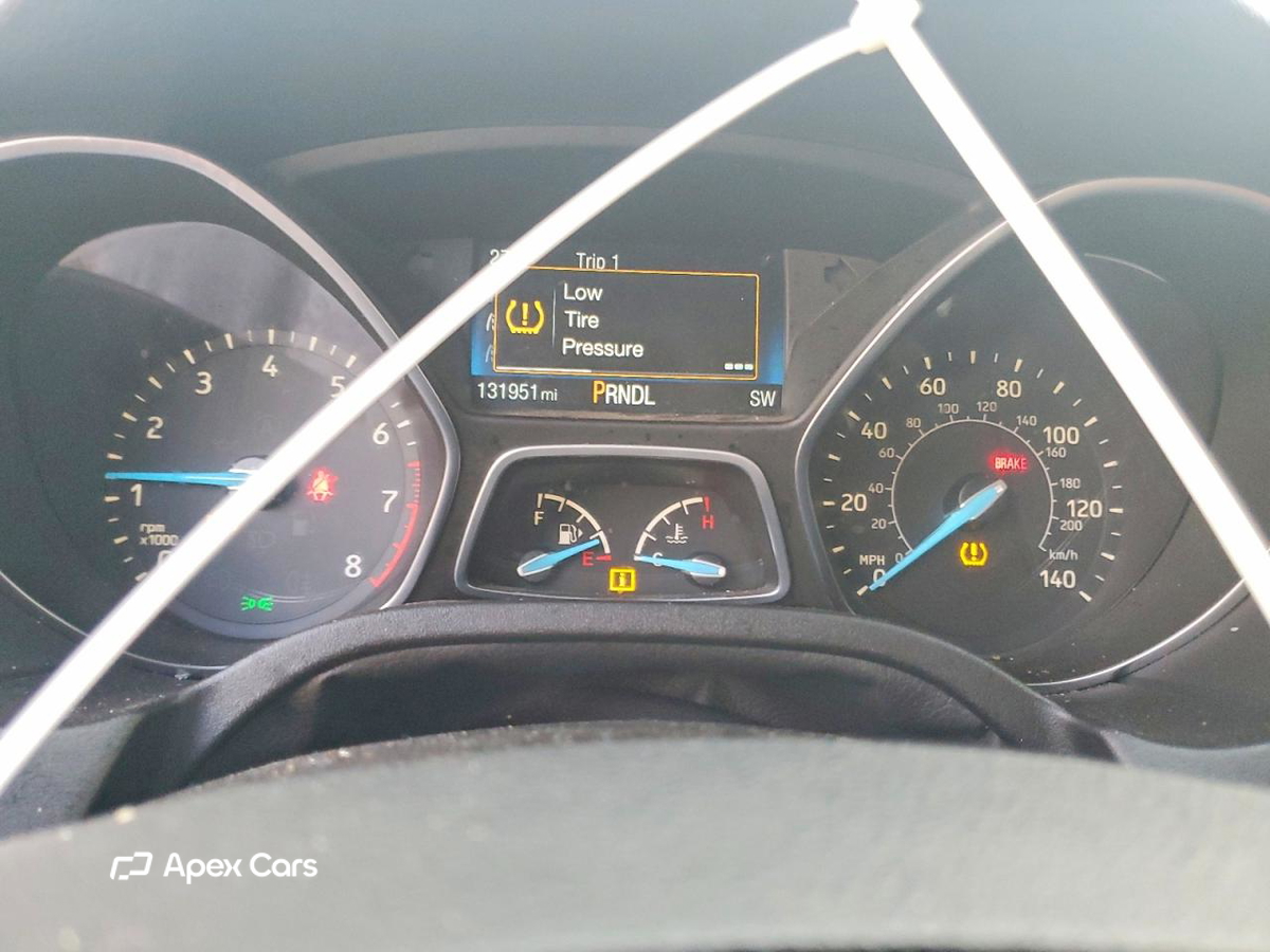 Ford Focus 2018