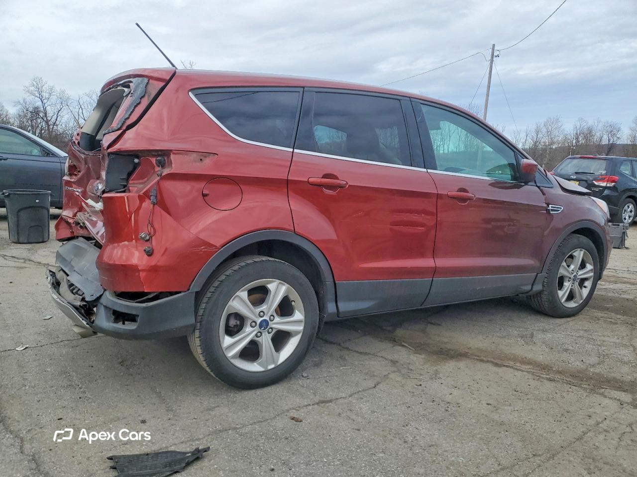 Ford Escape 2016