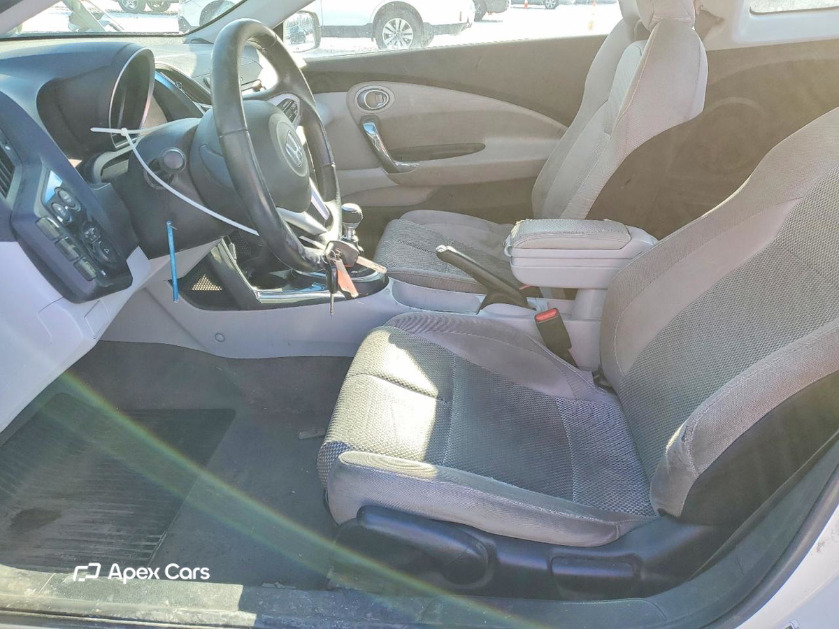 Honda CR-Z 2011