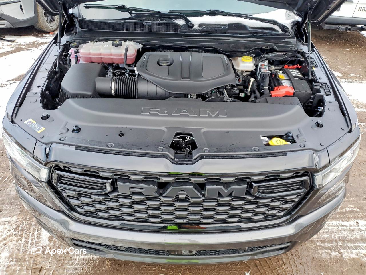 RAM 1500 2026