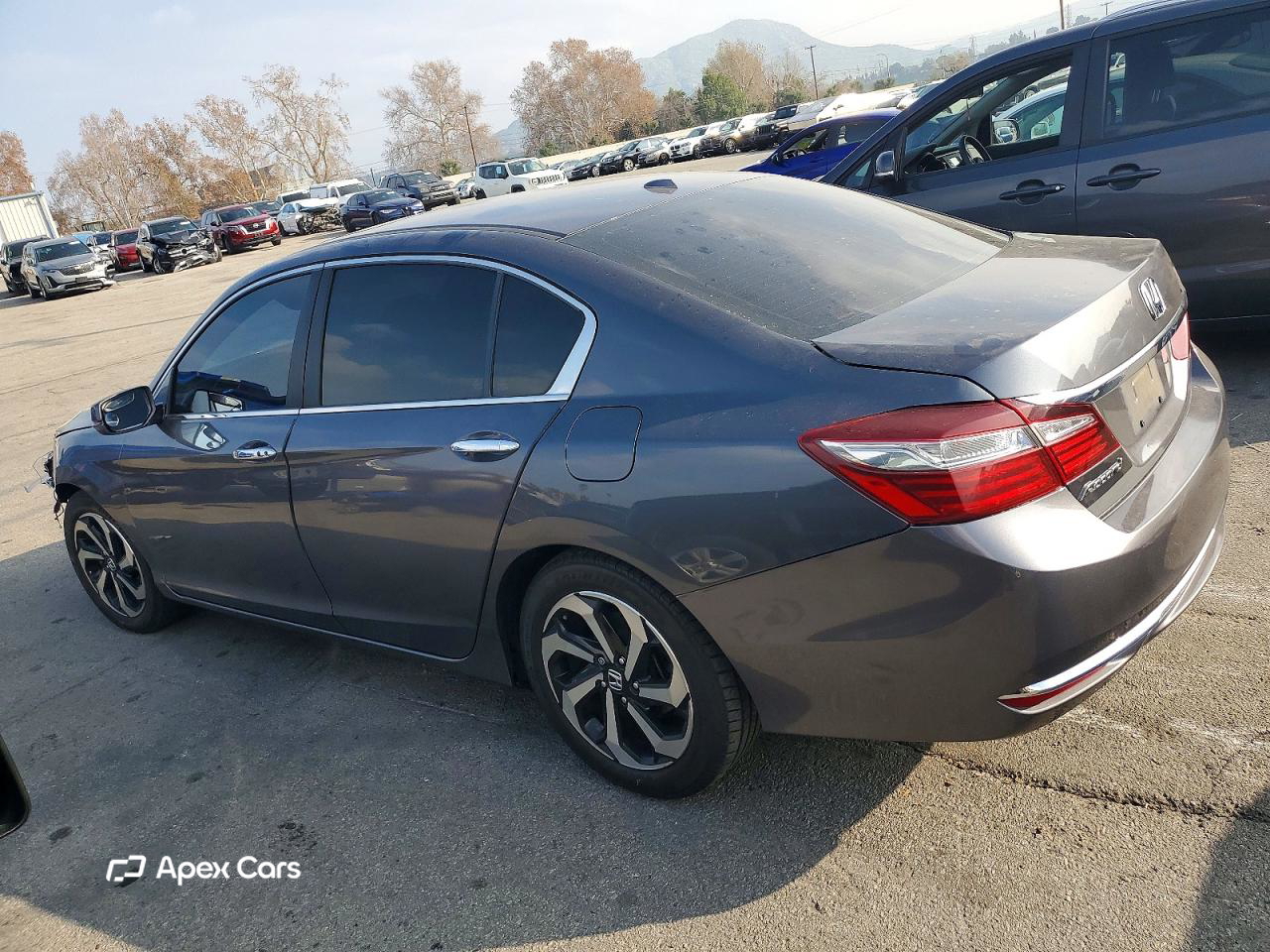 Honda Accord 2017