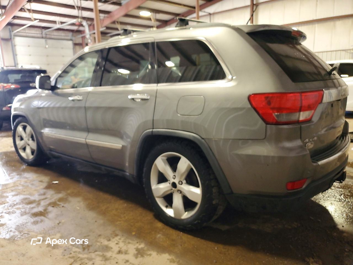 Jeep Grand Cherokee 2012