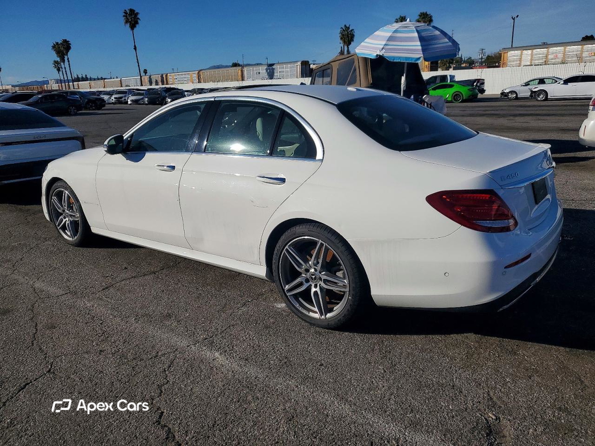 Mercedes-Benz E-klasse 2019