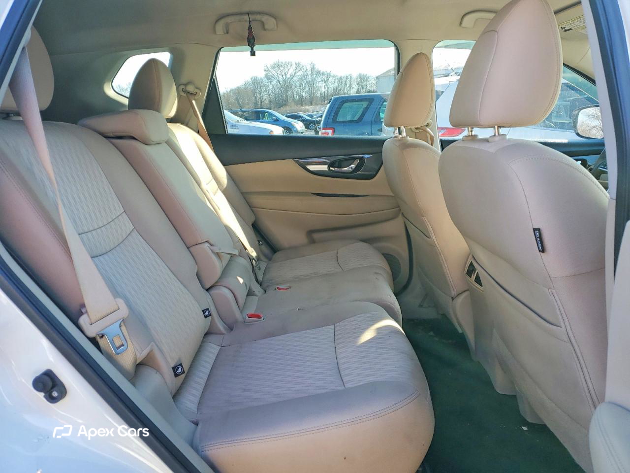 Nissan Rogue 2017