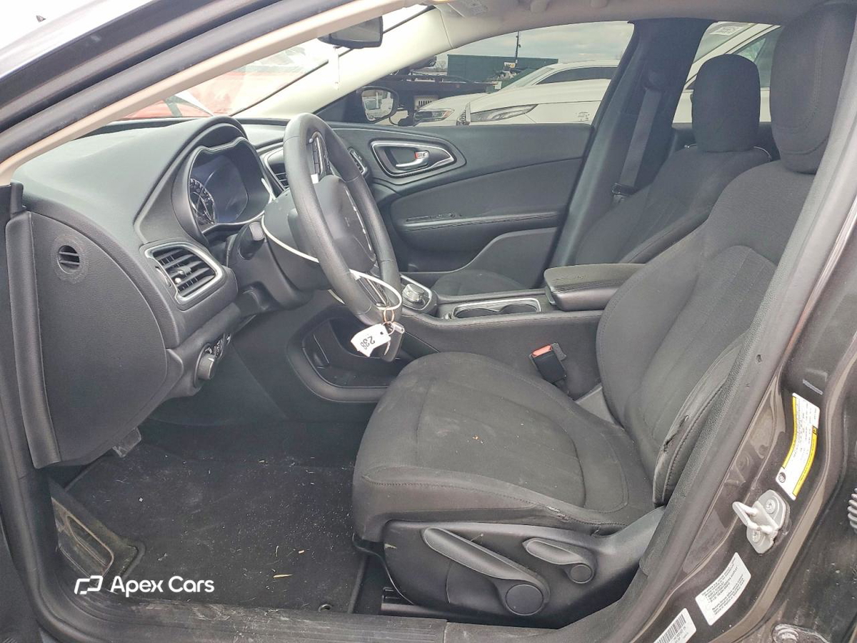Chrysler 200 2016