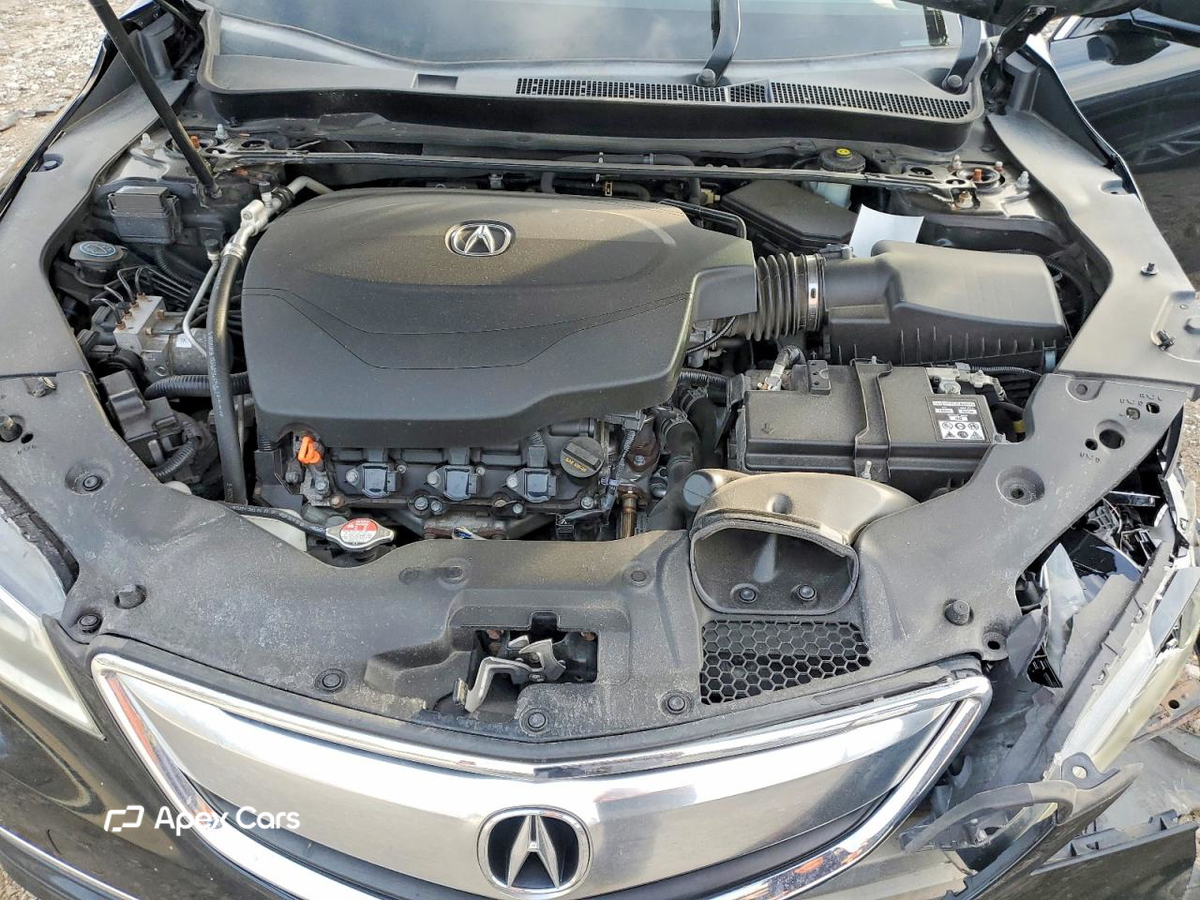 Acura TLX 2016