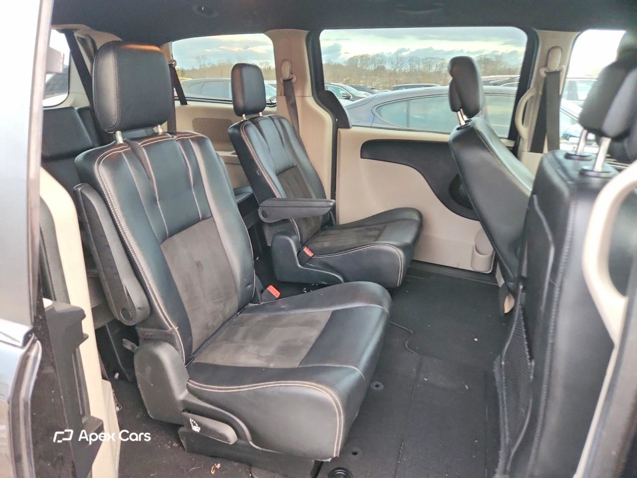 Dodge Caravan 2019