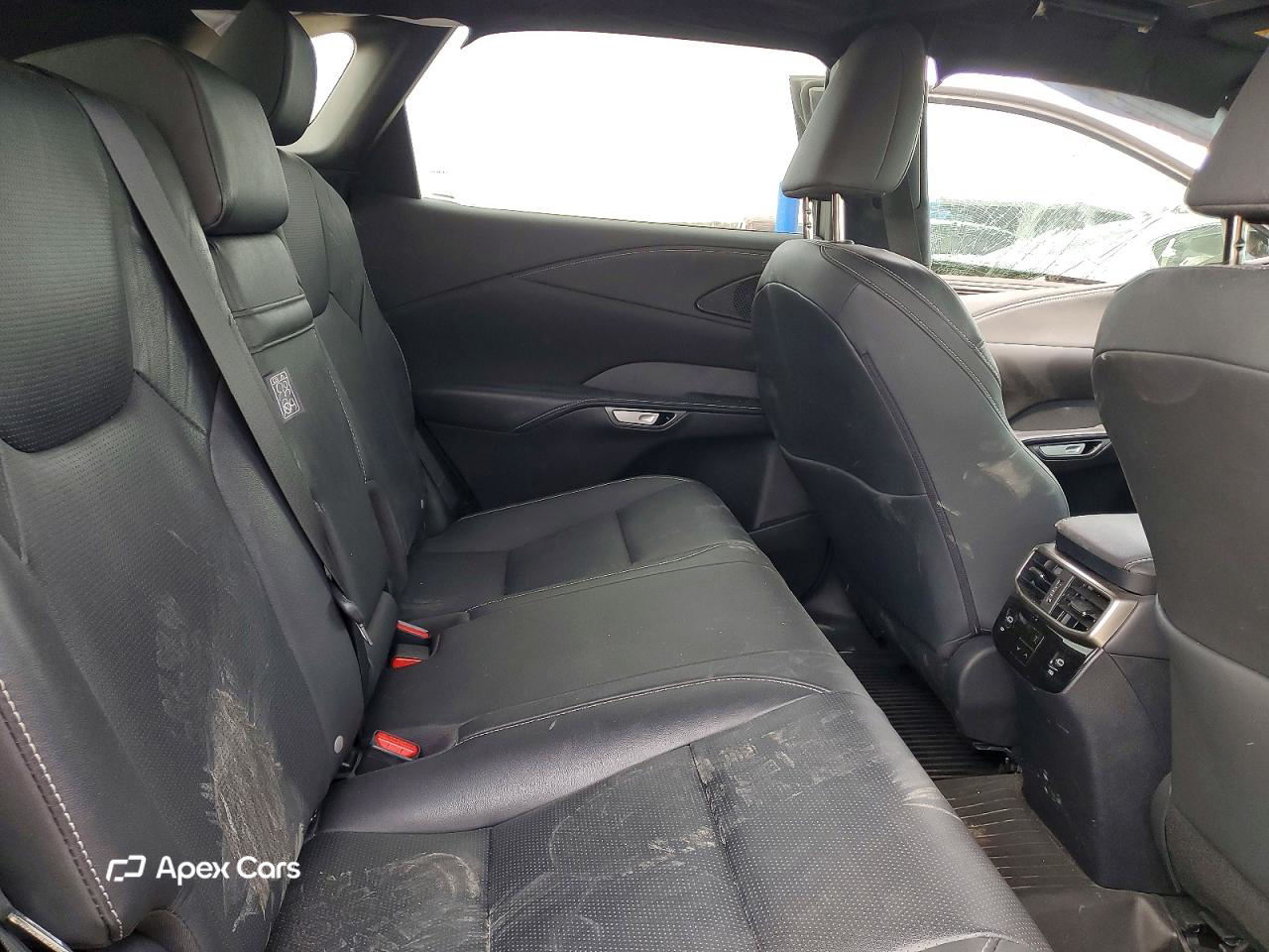Lexus RX 2024