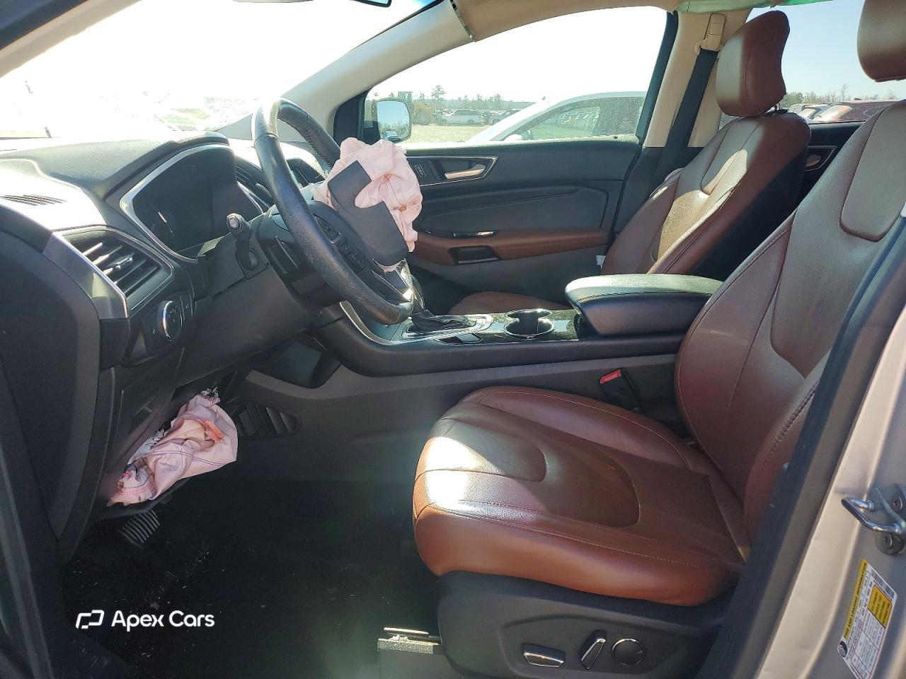 Ford Edge 2017