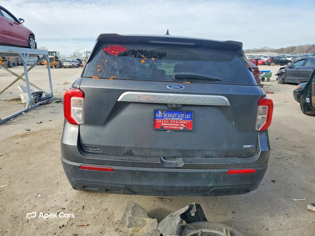 Ford Explorer 2020