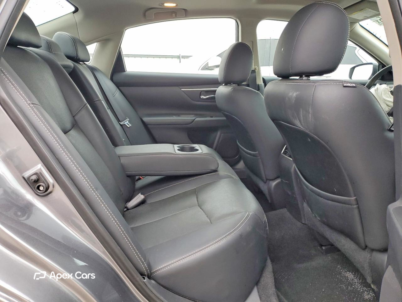Nissan Altima 2016